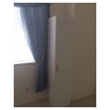 2 of 2 storage cabinet