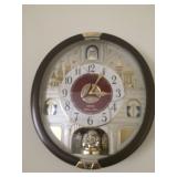 Seiko Melodies in Motion Clock
