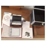 Quic Kutz Revolution Die Cut machine