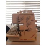 Bernina Funlock 007D Serger Sewing Machine