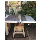 Craftsman Table Saw