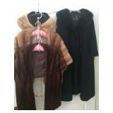 Mink Wraps / Coat