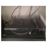 Record Player