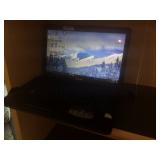 Toshiba Laptop - Windows 7