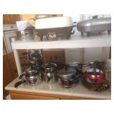 Misc. Pots & Pans