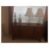 Mid Century Buffet Cabinet