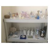 Misc. Decor (some Dresden, Lenox, Goebel)