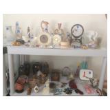 Misc. Decor (some Dresden, Lenox, Goebel)