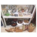 Misc. Decor (some vintage)