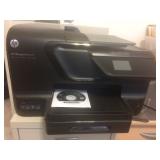 Wireless HP Office Jet 8600