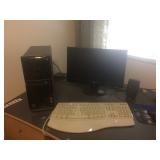 HP Computer w/ 1 Terabyte HD & Windows 10