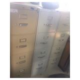 Metal File Cabinets