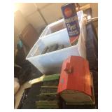 American Flyer Train Track