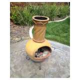 Fire pit $60