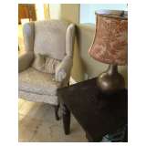 Chair $250 / Table $50