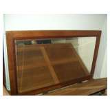 Mirrored Door & Backing for Wardrobe