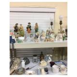 Dresden & Misc. Decor