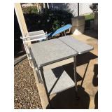 Vintage Utility Cart