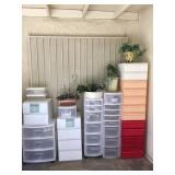 Misc. Storage Drawers