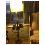 Floor Lamp table