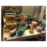 Vintage Avon Perfume Bottles New In Box