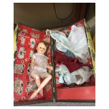Vintage Doll