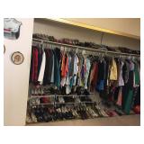 LOTS of Clothes S-M / 6-8 & Shoes 6.5-7.5