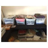 LOTS of Scrap Fabric