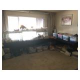 Overview of Sewing Room