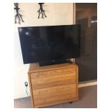 2 Drawer Lateral Cabinet 