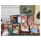 Madame Alexander Dolls