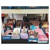 Madame Alexander Dolls