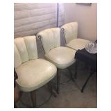 Vintage Barstools