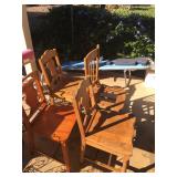 Misc. Vintage Chairs