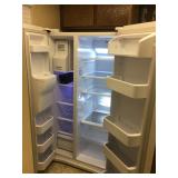Inside Refrigerator