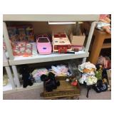 Misc. Barbie Toys