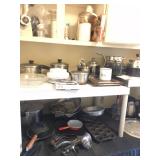 Misc. Pots & Pans