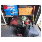 Chainsaw & Misc. Tools