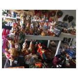 Lots of Holiday Items