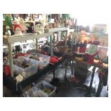 Lots of Holiday Items