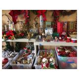 Lots of Holiday Items