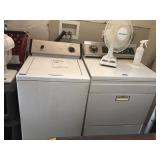Washer & Dryer