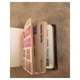 US Stamps of All 50 States Album