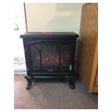 Electric Fireplace