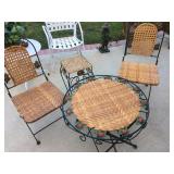 Ladybug Patio Set