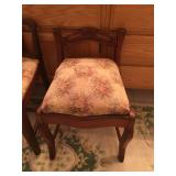 Vintage Vanity Chair