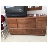 Mid Century Dresser