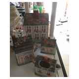 Teaset w/ Cookie Jar