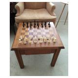 Checker / Chess Table