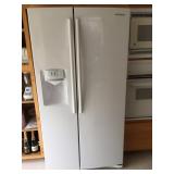 Samsung Refrigerator 2012